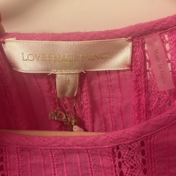 Love Shack Fancy dress - Picture 7 of 8